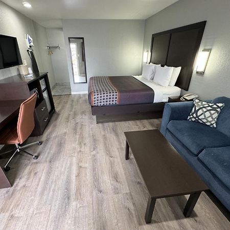 Copper Manor Motel シルヴァーシティ エクステリア 写真