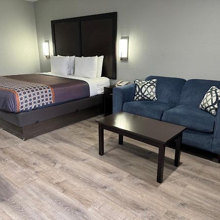 Copper Manor Motel シルヴァーシティ エクステリア 写真