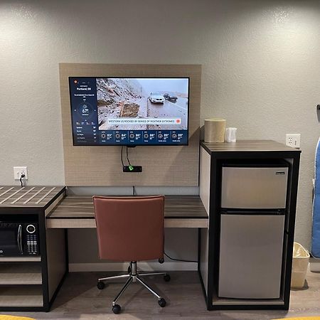 Copper Manor Motel シルヴァーシティ エクステリア 写真
