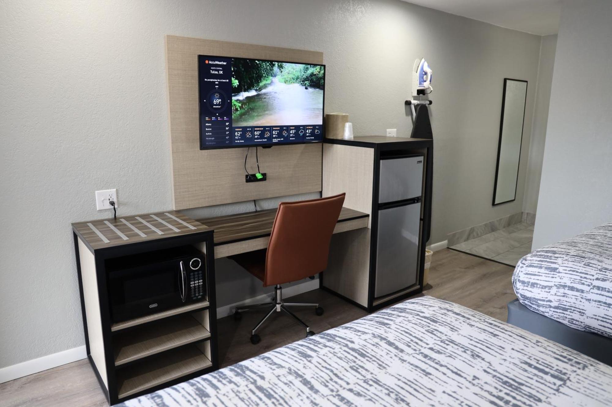 Copper Manor Motel シルヴァーシティ エクステリア 写真
