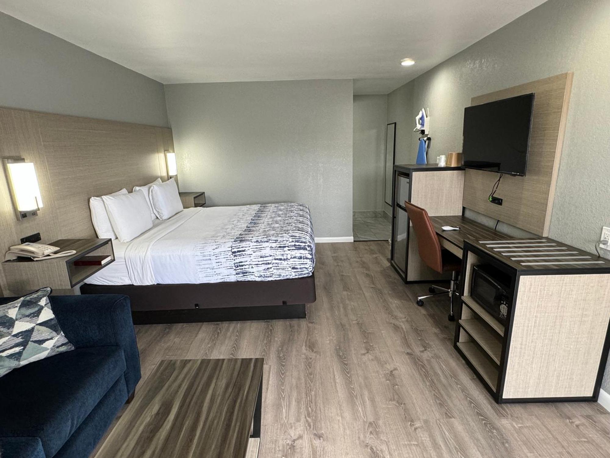 Copper Manor Motel シルヴァーシティ エクステリア 写真